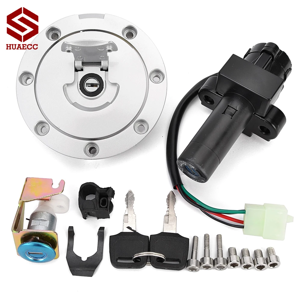 Крышка топливного газа, переключатель зажигания, замок сиденья с комплектом ключей для Honda CB1300 CB750 F2 CB Seven Fifty RC42 35010-MW3-611
Крышка топливного газа, переключатель зажигания, замок сиденья с комплектом ключей для Honda CB1300 CB750 F2 CB Seven Fifty RC42 35010-MW3-611