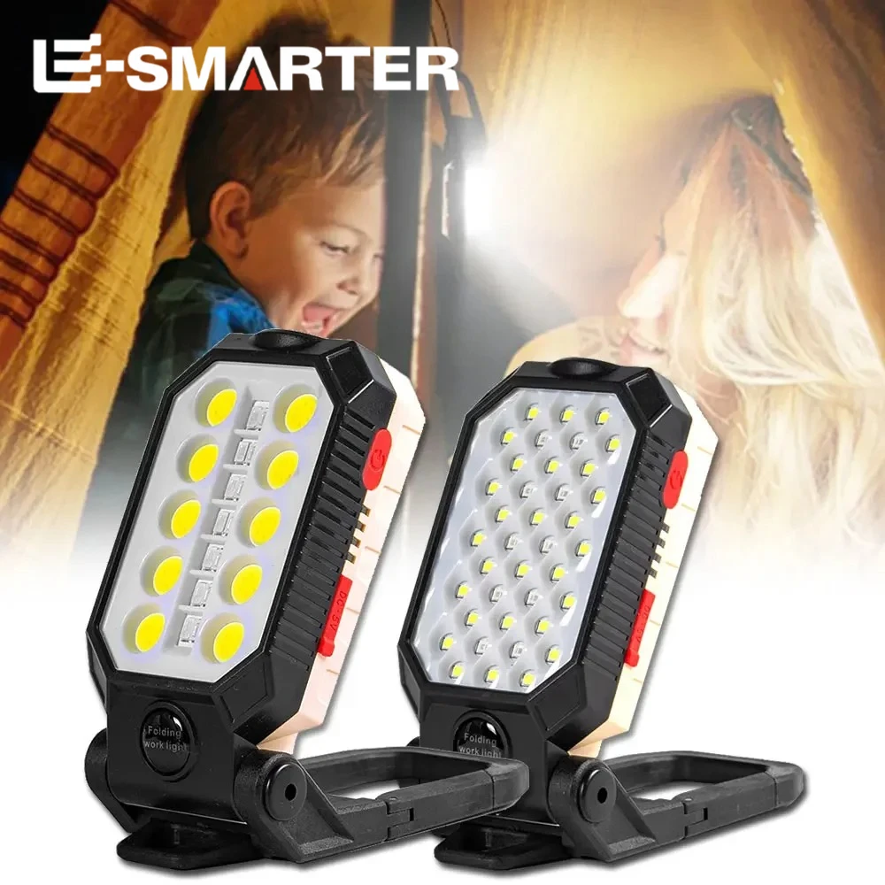 Многофункциональный фонарик, прожектор, встроенный аккумулятор, магнитный рабочий свет, дисплей мощности всасывания, ремонт автомобиля, аварийные лампы
Многофункциональный фонарик, прожектор, встроенный аккумулятор, магнитный рабочий свет, дисплей мощности всасывания, ремонт автомобиля, аварийные лампы