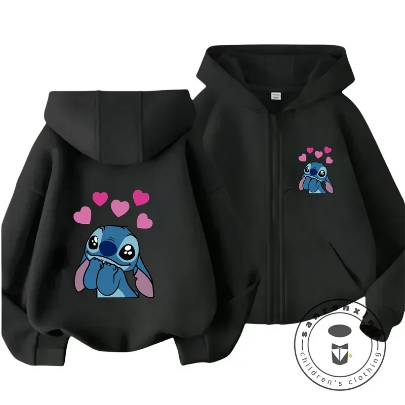 Kawaii Sweatshirts Stitch Hoodie Children Cartoon Clothes Kid Girl Boy Lilo and Stitch Sweatshirt Manga Hoody Baby Casual Top
Kawaii Sweatshirts Stitch Hoodie Children Cartoon Clothes Kid Girl Boy Lilo and Stitch Sweatshirt Manga Hoody Baby Casual Top