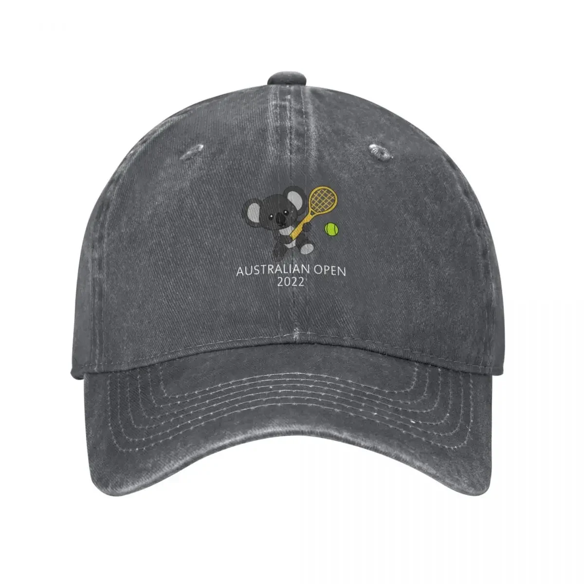Funny Koala Tennis Australian Open Baseball Cap Custom Cap hats for men Men Women's
Funny Koala Tennis Australian Open Baseball Cap Custom Cap hats for men Men Women's