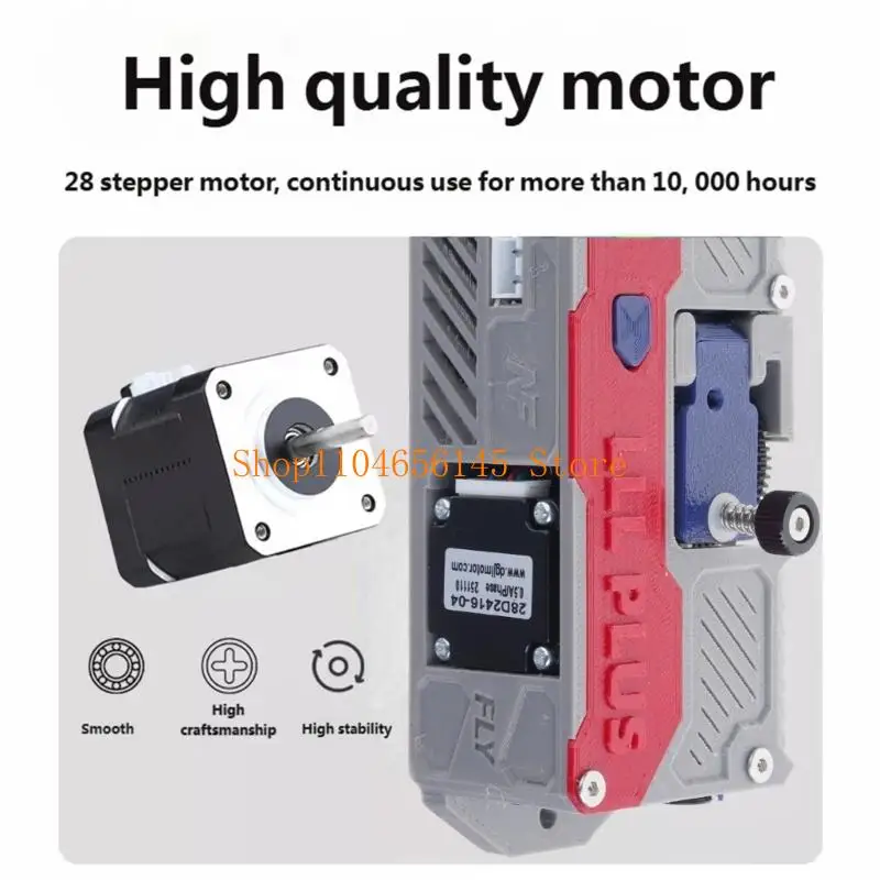 652F Filament Buffer for 3D Printers Compatible Klipper RRF Marlin Improves Accuracy
652F Filament Buffer for 3D Printers Compatible Klipper RRF Marlin Improves Accuracy