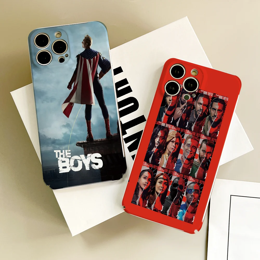TV The B-Boys phone case FUNDA For IPhone 16 15 14 13 12 11 Plus Pro Max Mini Precise Hole Matching Film Covers
TV The B-Boys phone case FUNDA For IPhone 16 15 14 13 12 11 Plus Pro Max Mini Precise Hole Matching Film Covers