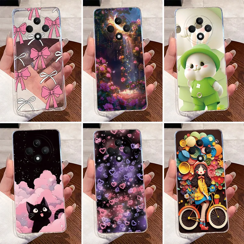 Для OPPO Reno 12F 5G Чехол 12FS Cute Rabbit ТПУ Мягкий силиконовый бампер Задняя крышка для OPPO Reno 12 FS CPH2637 Reno12F 5G Чехол для телефона
Для OPPO Reno 12F 5G Чехол 12FS Cute Rabbit ТПУ Мягкий силиконовый бампер Задняя крышка для OPPO Reno 12 FS CPH2637 Reno12F 5G Чехол для телефона