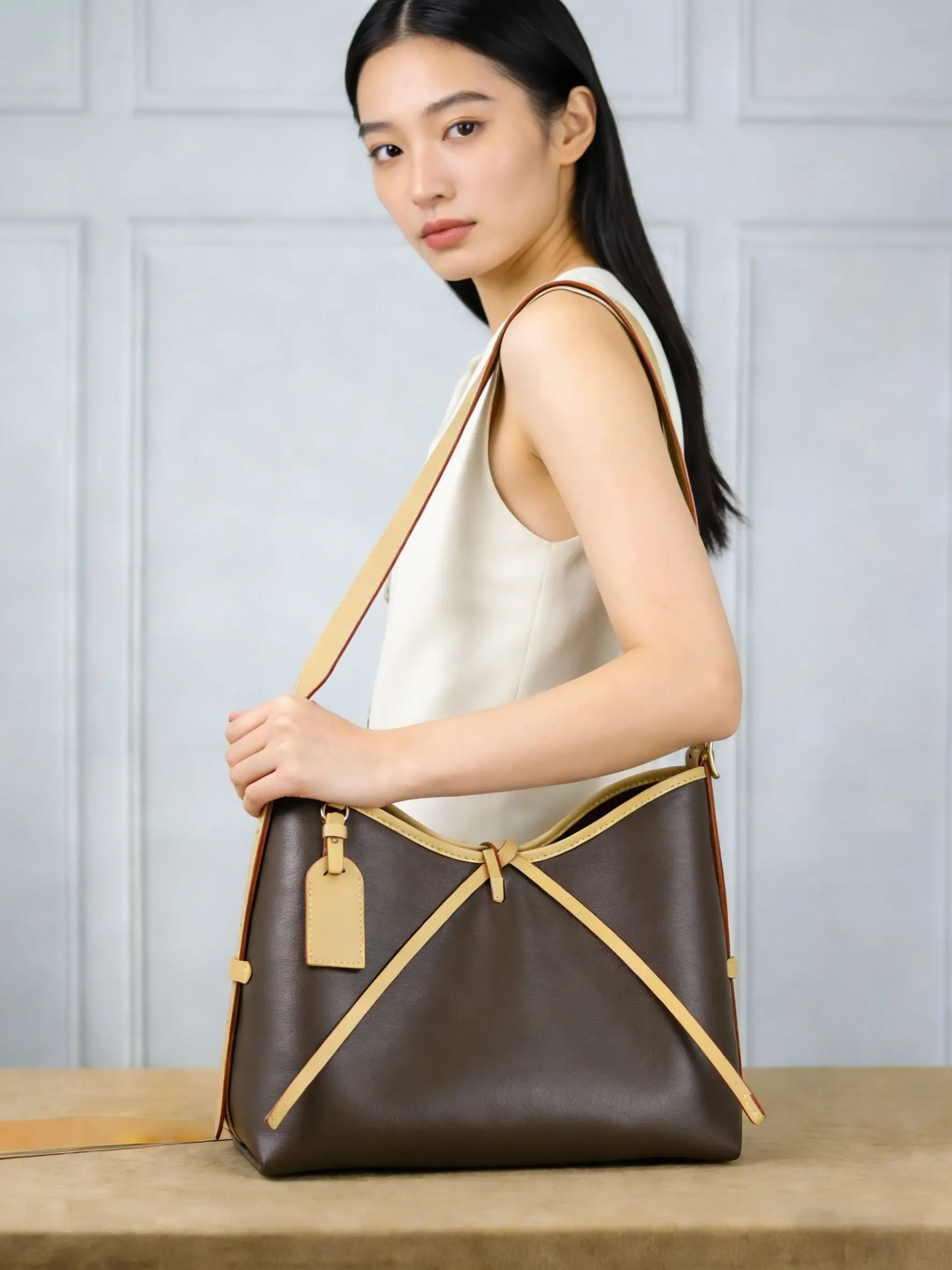 New Model Premium Comfortable Commuting Underarm Bag Daily Versatile Must-have Fashion Shoulder Bag For Women
New Model Premium Comfortable Commuting Underarm Bag Daily Versatile Must-have Fashion Shoulder Bag For Women