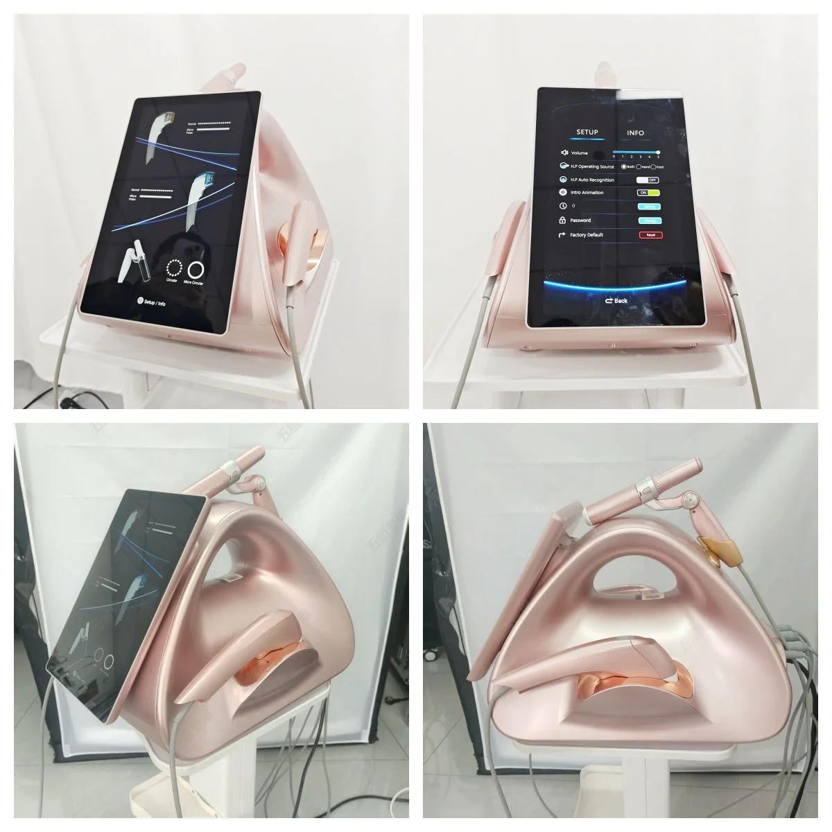 Профессиональный аппарат 12D TT Beauty SPA для двойного лифтинга лица и тела, подтяжки кожи, омоложения и укрепления кожи
Профессиональный аппарат 12D TT Beauty SPA для двойного лифтинга лица и тела, подтяжки кожи, омоложения и укрепления кожи