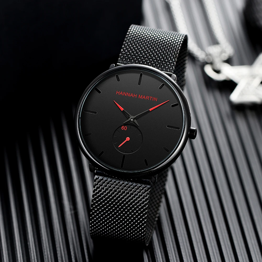 Reloj Hombre Top Brand Simple Fashion Luxury High Quality Quartz Movement Men's Watch 3ATM Waterproof Clock Original Wristwatch
Reloj Hombre Top Brand Simple Fashion Luxury High Quality Quartz Movement Men's Watch 3ATM Waterproof Clock Original Wristwatch