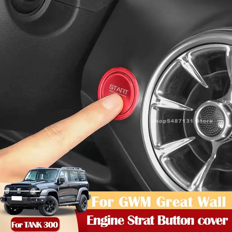 For GWM Great Wall Tank 300 Interior Decoration Accessories 2020 2021 2022 2023
For GWM Great Wall Tank 300 Interior Decoration Accessories 2020 2021 2022 2023