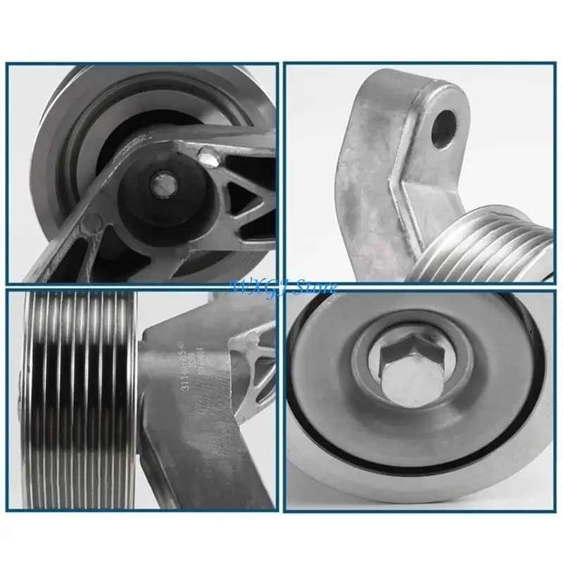 37JE Heavy Duty Engine Belt Tensioner Pulley 31140-RL5-A01 For Spirior K24Z
37JE Heavy Duty Engine Belt Tensioner Pulley 31140-RL5-A01 For Spirior K24Z
