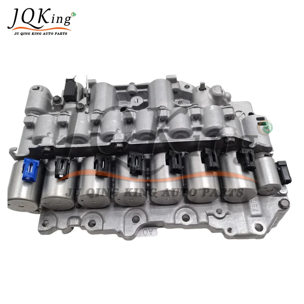 UA80E UA80F UB80E UB80F For Toyota Lexus 8-speed Automatic Transmission Valve Body Auto Parts
UA80E UA80F UB80E UB80F For Toyota Lexus 8-speed Automatic Transmission Valve Body Auto Parts