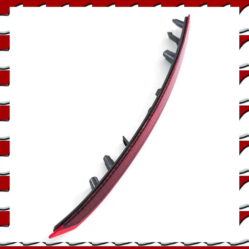 T35C 1 Pair Automotive Rear Bumper Reflector Bumper Reflector Strip ABS Red For Range Rover Velar L560 2017-2023 LR093435 LR0934
T35C 1 Pair Automotive Rear Bumper Reflector Bumper Reflector Strip ABS Red For Range Rover Velar L560 2017-2023 LR093435 LR0934