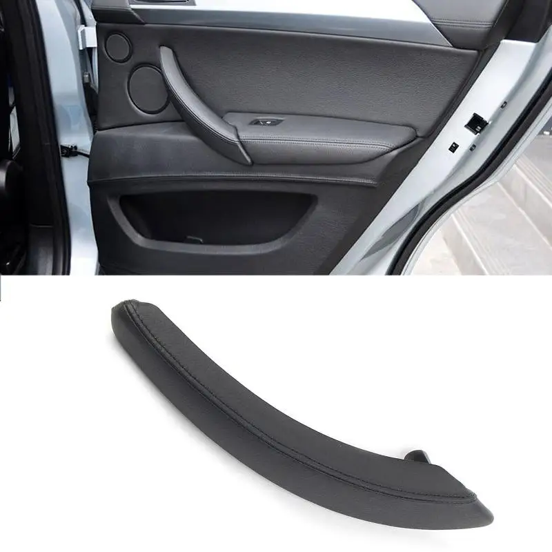 Накладка на переднюю правовую внутреннюю ручку двери, черная, подходит для BMW E70 X5 E71 E72 X6 SAV 2008 2009 2010 2011 2012 2013 Новый
Накладка на переднюю правовую внутреннюю ручку двери, черная, подходит для BMW E70 X5 E71 E72 X6 SAV 2008 2009 2010 2011 2012 2013 Новый