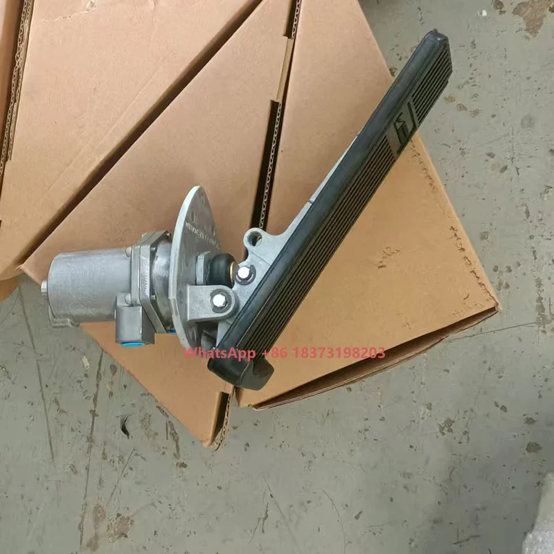 Accelerator Pedal XYWJ-1H Underground Loader Accelerator
Accelerator Pedal XYWJ-1H Underground Loader Accelerator