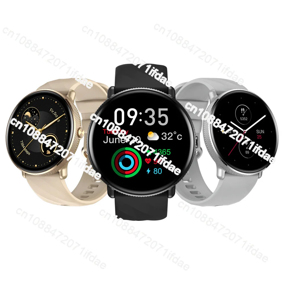 Смарт-часы GTR 3Pro с Bluetooth, обнаружением состояния здоровья, AMOLED экраном 1,43 дюйма, новая модель
Смарт-часы GTR 3Pro с Bluetooth, обнаружением состояния здоровья, AMOLED экраном 1,43 дюйма, новая модель