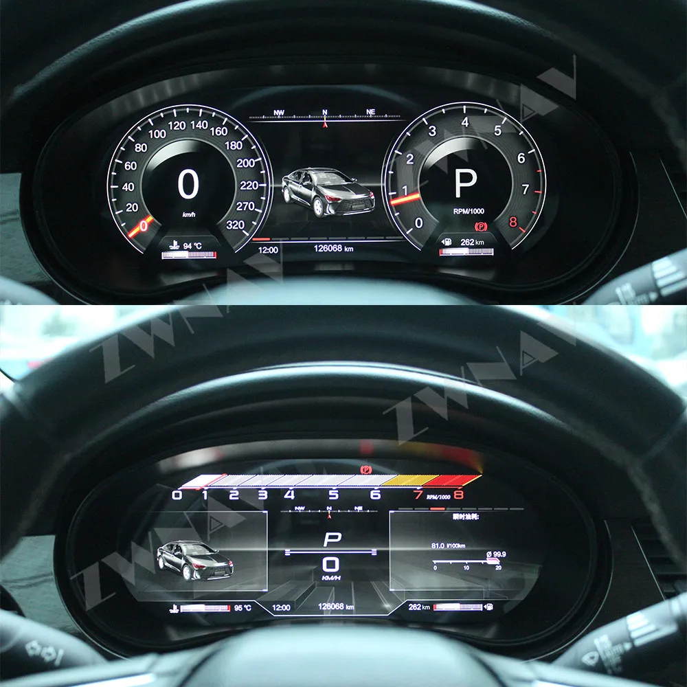 12,3-дюймовый автомобильный ЖК-дисплей, цифровая приборная панель, кластер для Buick Verano 2015-2022, автоматический спидометр, виртуальный прибор, панель, кабина
12,3-дюймовый автомобильный ЖК-дисплей, цифровая приборная панель, кластер для Buick Verano 2015-2022, автоматический спидометр, виртуальный прибор, панель, кабина