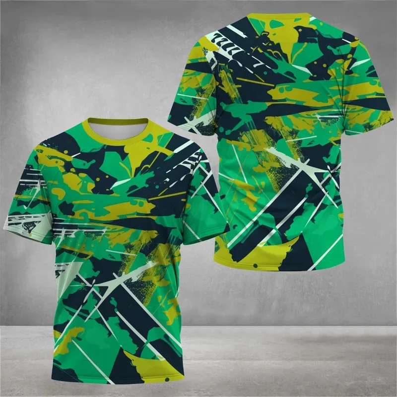 Summer New Tennis Breathable Men's Clothing Quick Dry Badminton Child Short Sleeve Sports Tops Male Fashion Casual Streetwear
Summer New Tennis Breathable Men's Clothing Quick Dry Badminton Child Short Sleeve Sports Tops Male Fashion Casual Streetwear