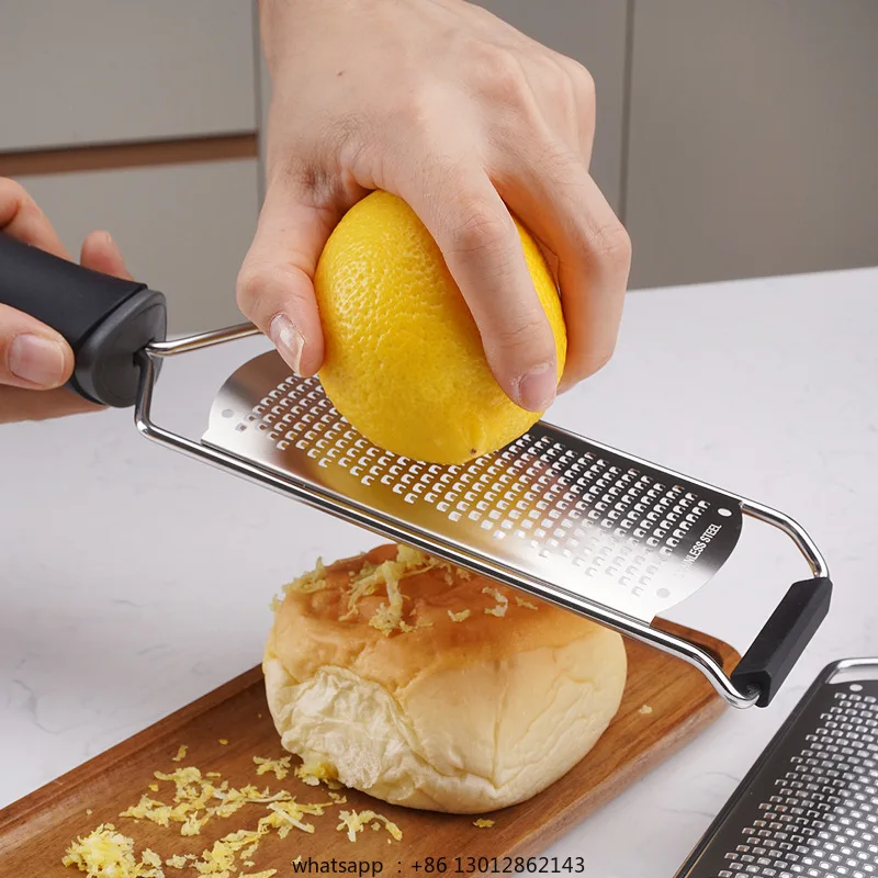 Multifunctional Wide Board Cheese Grater
Multifunctional Wide Board Cheese Grater