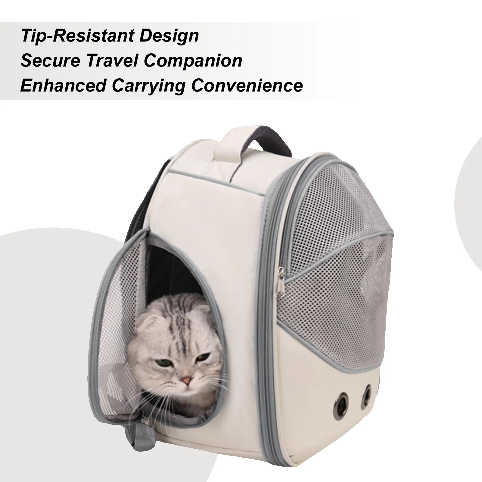 Переноска для домашних животных, безопасная, удобная, дышащая, сумка-переноска для кошек для щенков, котят, маленьких животных, путешествий, прогулок на открытом воздухе, общественного перехода
Переноска для домашних животных, безопасная, удобная, дышащая, сумка-переноска для кошек для щенков, котят, маленьких животных, путешествий, прогулок на открытом воздухе, общественного перехода