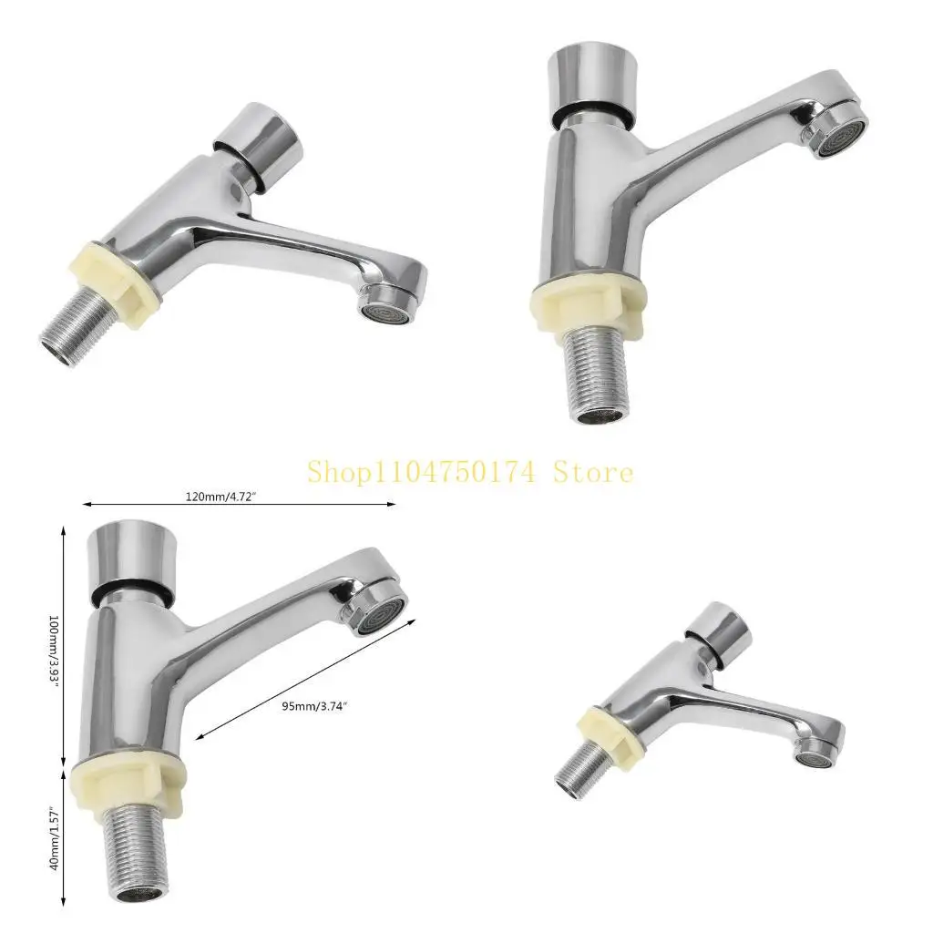 Автоматический самозакрывающийся водосберегающий кран для ванной комнаты, холодный кран с задержкой, кнопка, лидер продаж
Автоматический самозакрывающийся водосберегающий кран для ванной комнаты, холодный кран с задержкой, кнопка, лидер продаж