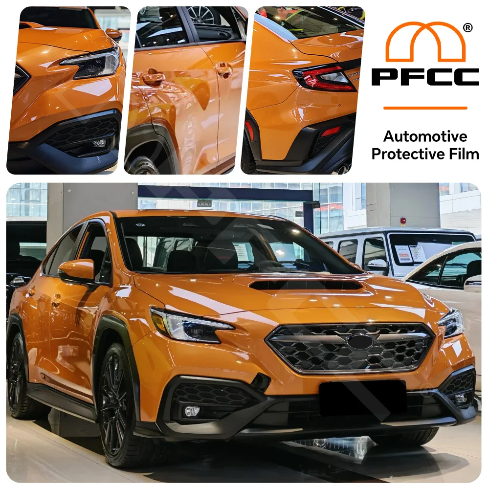 TPU For Subaru WRX 2022 2023 2024 Anti-Scratch Paint Protection Film Car Body Clear Bra Pre-cut PPF Anti-Scratch Resistant Cover
TPU For Subaru WRX 2022 2023 2024 Anti-Scratch Paint Protection Film Car Body Clear Bra Pre-cut PPF Anti-Scratch Resistant Cover