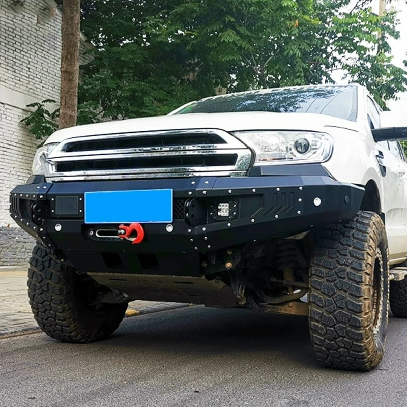 Calico Heavy Duty for RANGER T7 FRONT BUMPER Modified Competitive Bar T8 RANGER Front Bar Pickup Anti-Crash Bar
Calico Heavy Duty for RANGER T7 FRONT BUMPER Modified Competitive Bar T8 RANGER Front Bar Pickup Anti-Crash Bar