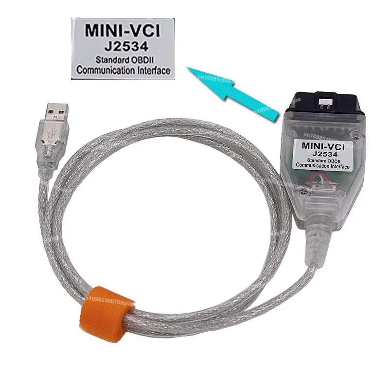 Mini VCI J2534 V18.000.008 TIS подходит для линии обнаружения инструментов диагностики автомобильных неисправностей
Mini VCI J2534 V18.000.008 TIS подходит для линии обнаружения инструментов диагностики автомобильных неисправностей