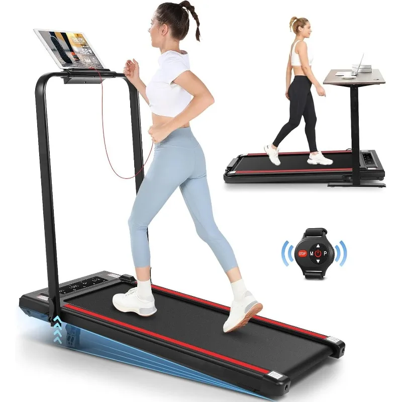ANCHEER Treadmills, 3 in 1 Folding Treadmill with Incline, Walking Pad Treadmill Under Desk for Home Office, Portable Treadmill
ANCHEER Treadmills, 3 in 1 Folding Treadmill with Incline, Walking Pad Treadmill Under Desk for Home Office, Portable Treadmill