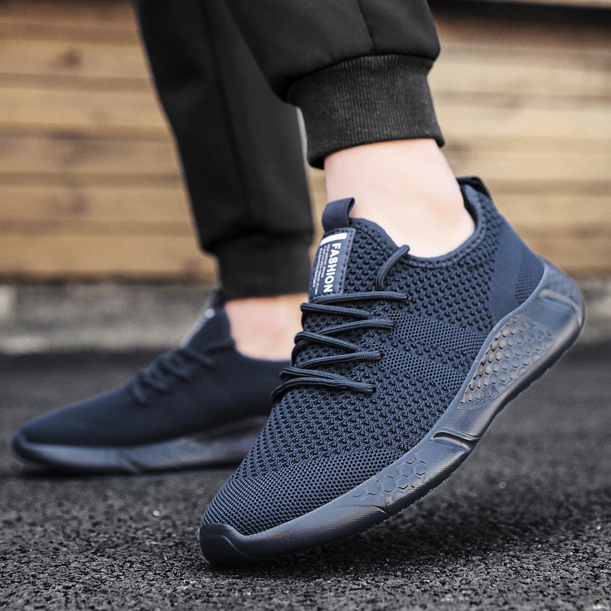 Damyuan Non-slip Casual Sneakers for Men Light Comfortable Footwear Breathable Mesh Shoes Big Size Unisex Shoes Tenis de Mujer
Damyuan Non-slip Casual Sneakers for Men Light Comfortable Footwear Breathable Mesh Shoes Big Size Unisex Shoes Tenis de Mujer