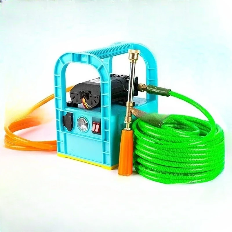 Portable electric sprayer Agricultural rechargeable dispenser Multifunctional disinfection, watering vegetables and flowers
Portable electric sprayer Agricultural rechargeable dispenser Multifunctional disinfection, watering vegetables and flowers