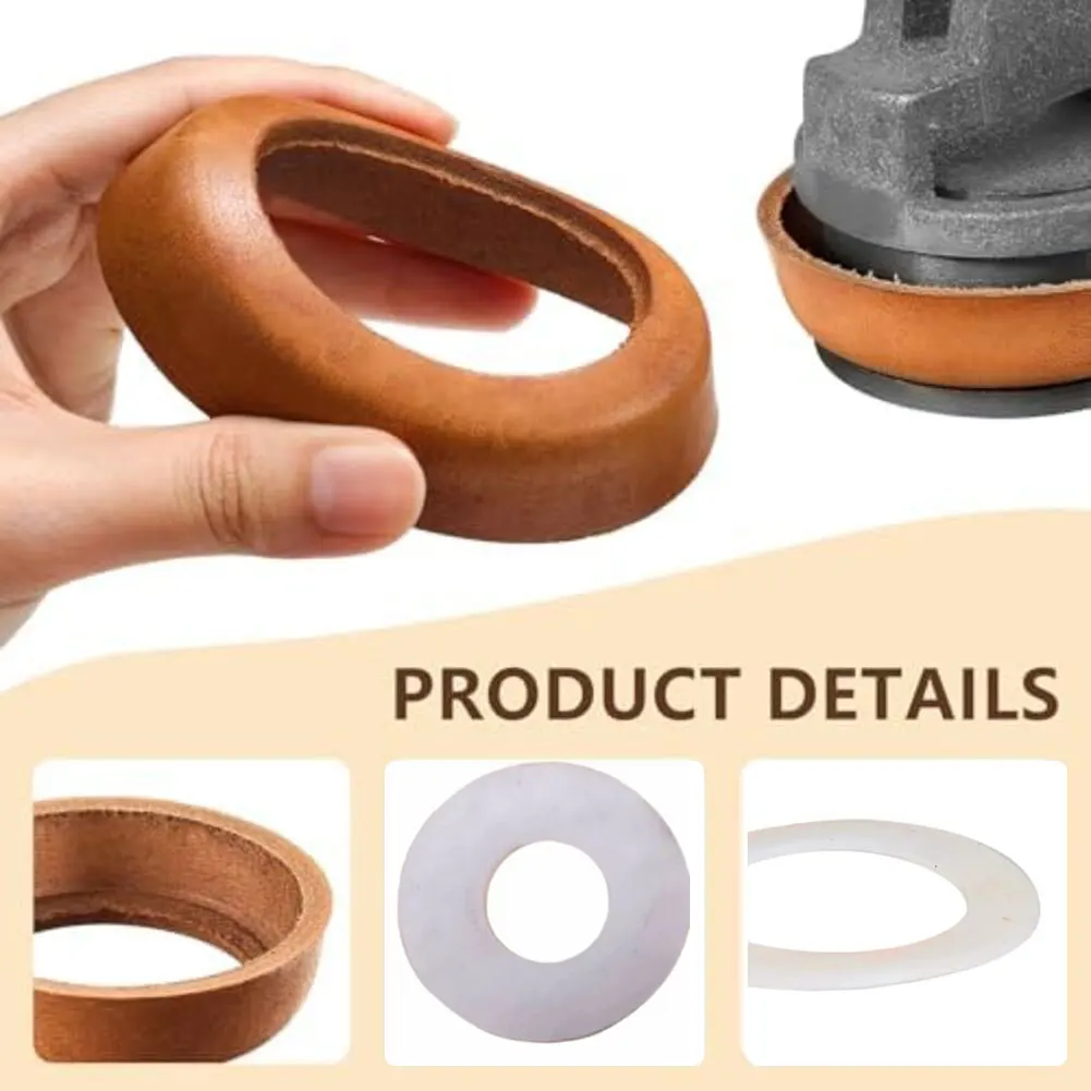 Garden Maintenance Handle Pump Sleeve Part Water Pump Parts Abrasion Resistant Material Compatible With 75 Type
Garden Maintenance Handle Pump Sleeve Part Water Pump Parts Abrasion Resistant Material Compatible With 75 Type