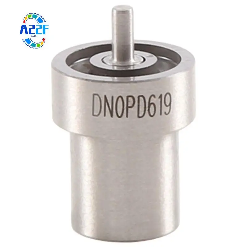 A22F-DN0PD619 New Diesel Fuel Injector Nozzle For Toyota Hilux Land Cruiser Prado 3.0 1KZ-T 1KZ-TE
A22F-DN0PD619 New Diesel Fuel Injector Nozzle For Toyota Hilux Land Cruiser Prado 3.0 1KZ-T 1KZ-TE