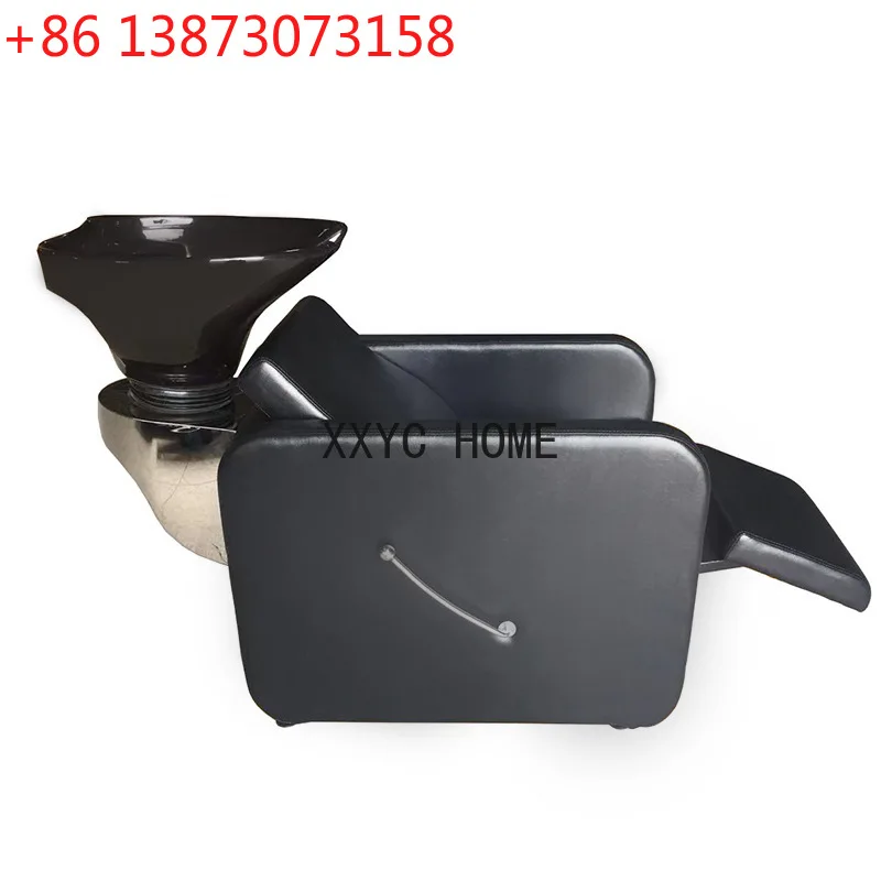 Стул для шампуня, лежачий полукерамический умывальник, парикмахерская, элитный стул для мытья волос, промывочная кровать
Стул для шампуня, лежачий полукерамический умывальник, парикмахерская, элитный стул для мытья волос, промывочная кровать