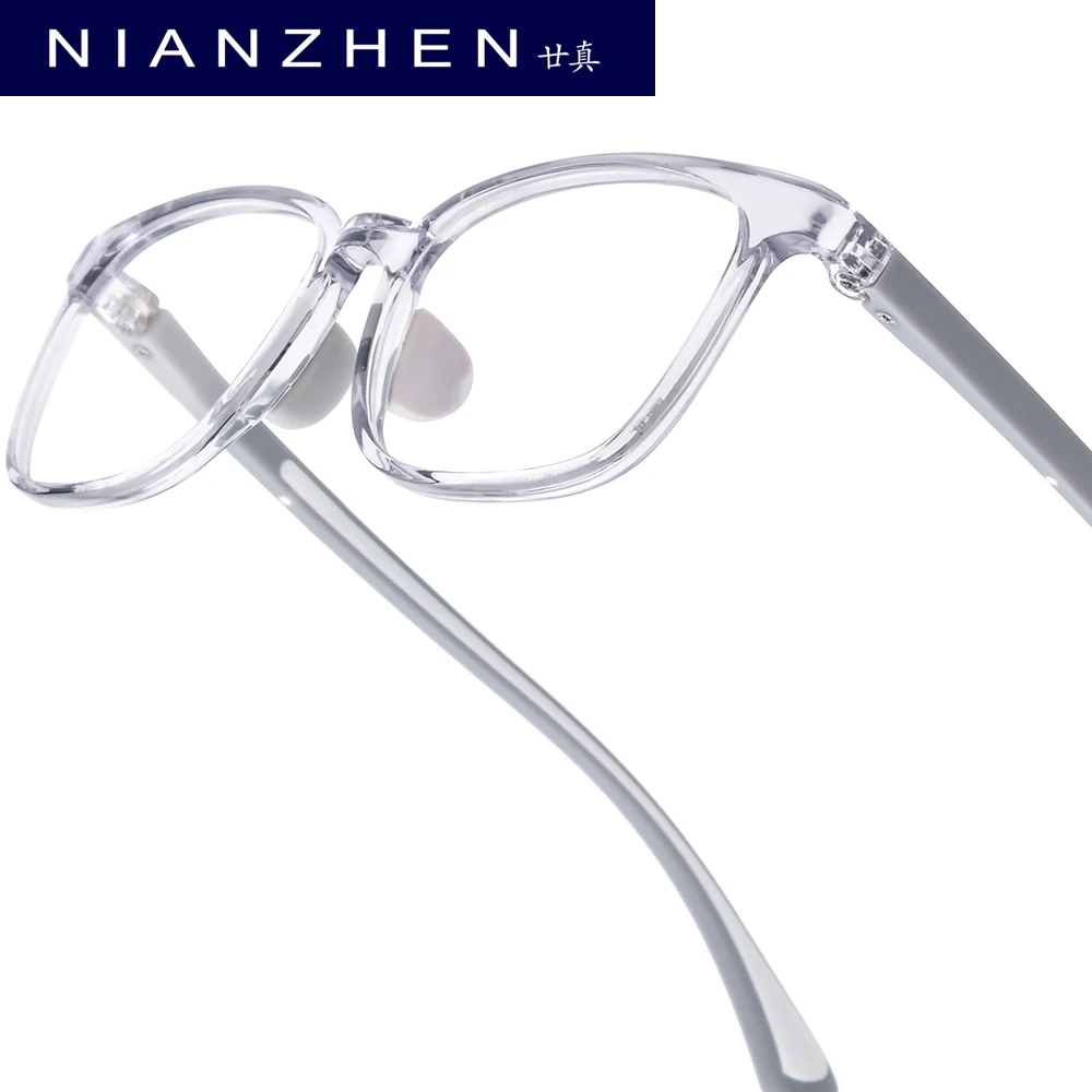 Очки NIANZHEN TR90 для детей, квадратные, дизайнерские, ультралегкие, силиконовые, для девочек и мальчиков, модель 52010
Очки NIANZHEN TR90 для детей, квадратные, дизайнерские, ультралегкие, силиконовые, для девочек и мальчиков, модель 52010