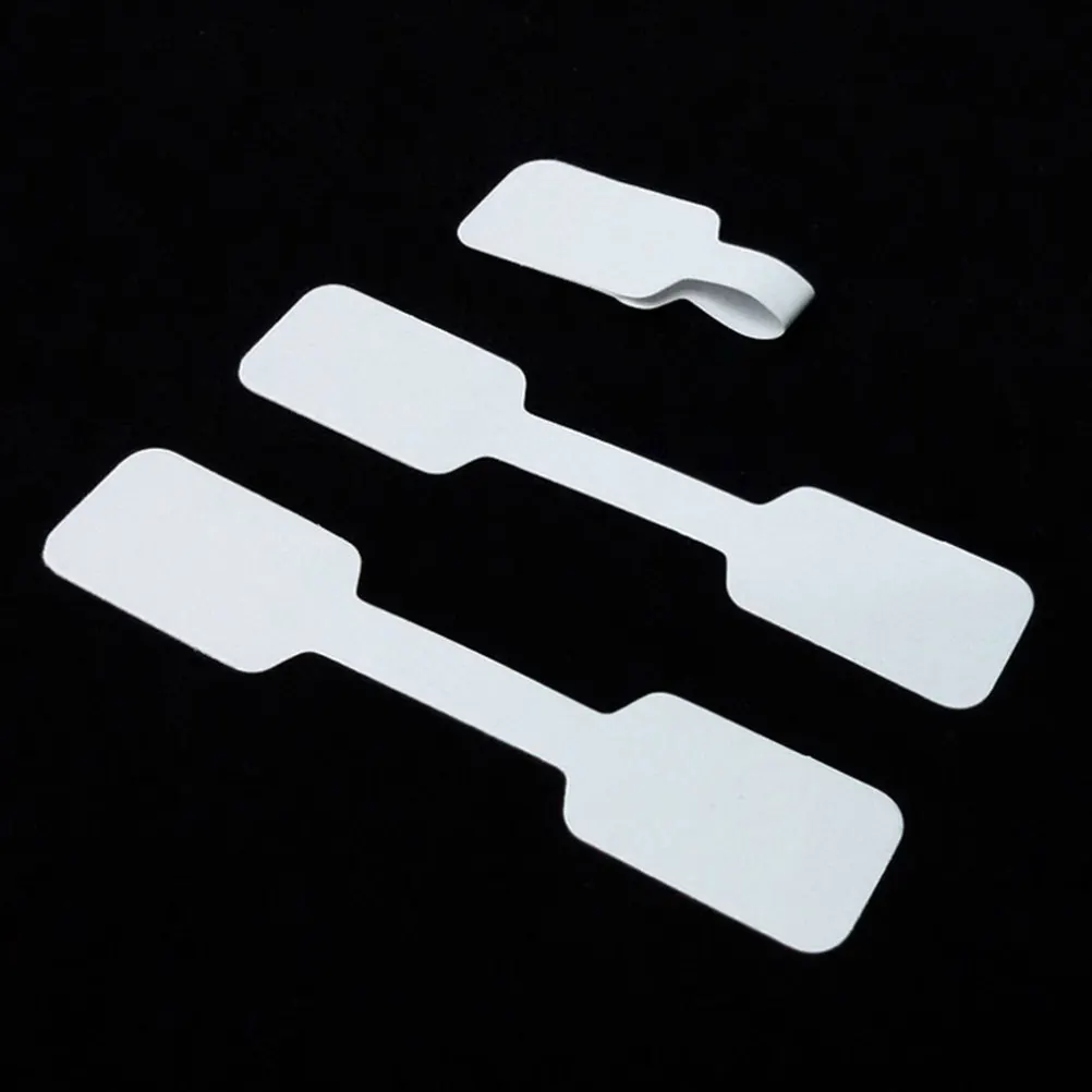 200Pcs Premium Self-Adhesive Blank Price Tags Stickers for Jewelry Rings Necklaces Bracelets DIY Crafts Wedding Favors Gift
200Pcs Premium Self-Adhesive Blank Price Tags Stickers for Jewelry Rings Necklaces Bracelets DIY Crafts Wedding Favors Gift