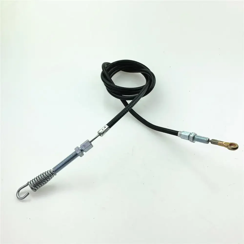 Air-cooled Gasoline Diesel Micro-tiller Accessories 168F170F178F186F Clutch Cable Pull Cable
Air-cooled Gasoline Diesel Micro-tiller Accessories 168F170F178F186F Clutch Cable Pull Cable