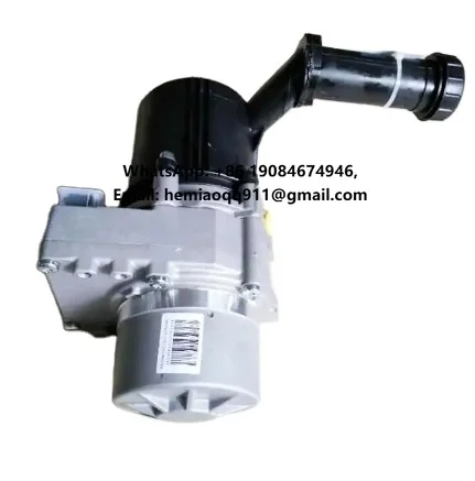 OE 1610806580 Genuine Hydraulic Steering Pump Power Steering Pump for Peugeot 3008
OE 1610806580 Genuine Hydraulic Steering Pump Power Steering Pump for Peugeot 3008