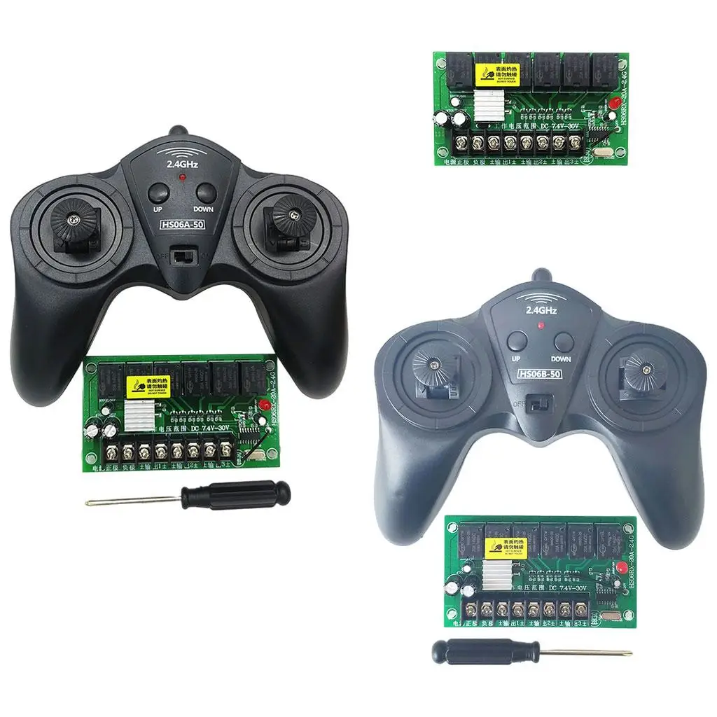 2,4G 6-канальный контроллер, передатчик, приемник, радиосистема для модели радиоуправляемого автомобиля, лодки
2,4G 6-канальный контроллер, передатчик, приемник, радиосистема для модели радиоуправляемого автомобиля, лодки