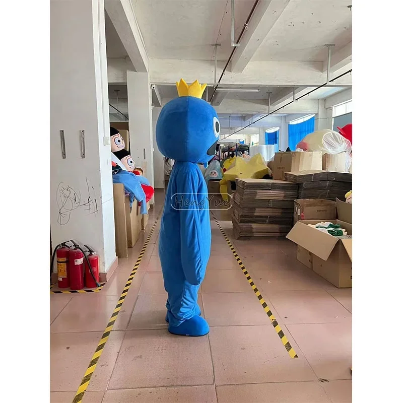 Disney Cosplay Cartoon Character Doors Roblo Horror Costumes Custom Cute Raibbow Buddy Mascot Costumes for Kids Birthday Party
Disney Cosplay Cartoon Character Doors Roblo Horror Costumes Custom Cute Raibbow Buddy Mascot Costumes for Kids Birthday Party