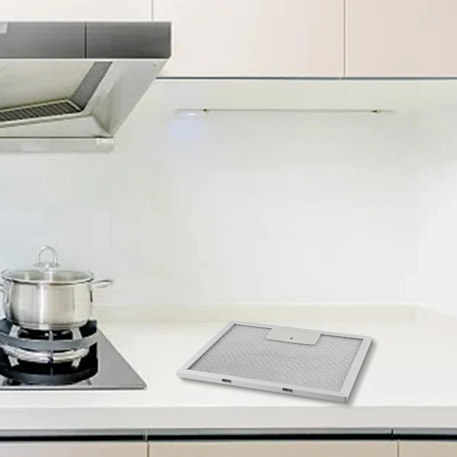 Mesh Extractor Vent Filter Aluminized Layers Layers Of Aluminized Grease Filtration Vent Filter X X Mm Aluminum Cooker Lasting
Mesh Extractor Vent Filter Aluminized Layers Layers Of Aluminized Grease Filtration Vent Filter X X Mm Aluminum Cooker Lasting