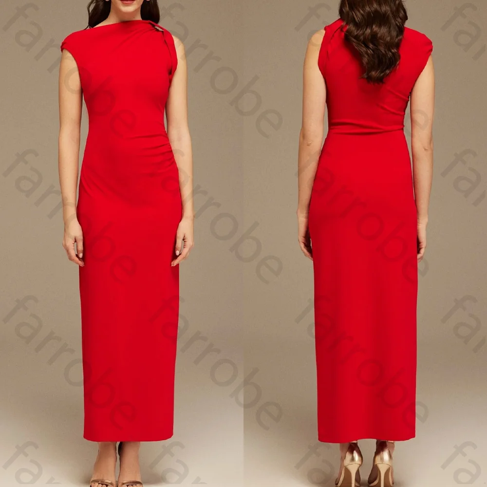 Customized Drapping Shoulder Crepe Long Dress A-Line Evening Dresses Formal Exquisite High Quality Prom Party Gowns for Women
Customized Drapping Shoulder Crepe Long Dress A-Line Evening Dresses Formal Exquisite High Quality Prom Party Gowns for Women