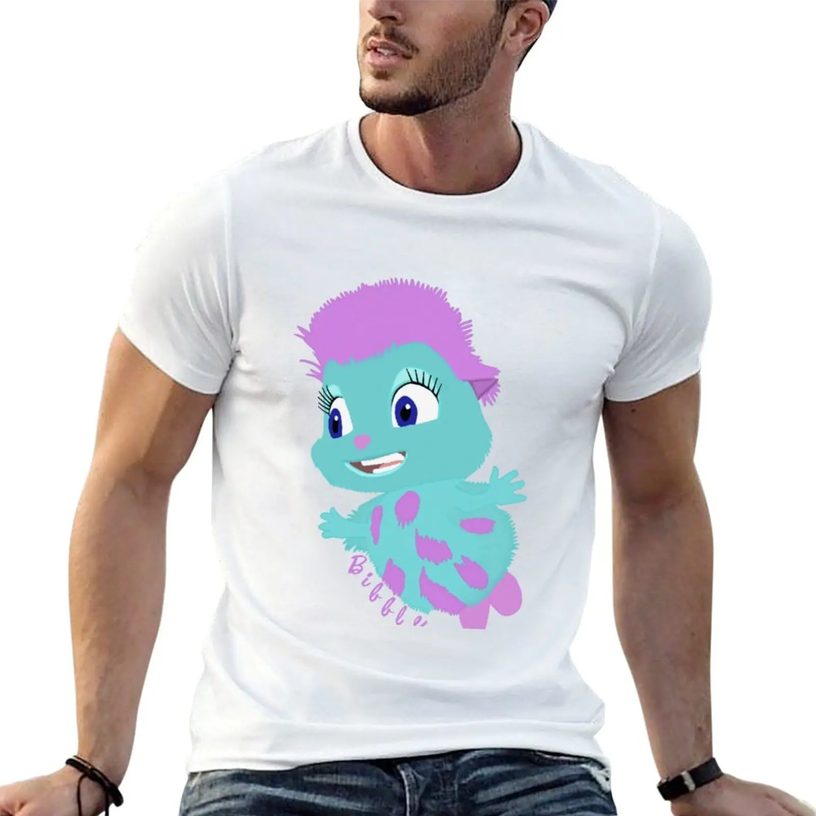 Bibble T-Shirt t shirts designer t shirts for man cotton soft mens graphic t shirts T-shirt
Bibble T-Shirt t shirts designer t shirts for man cotton soft mens graphic t shirts T-shirt