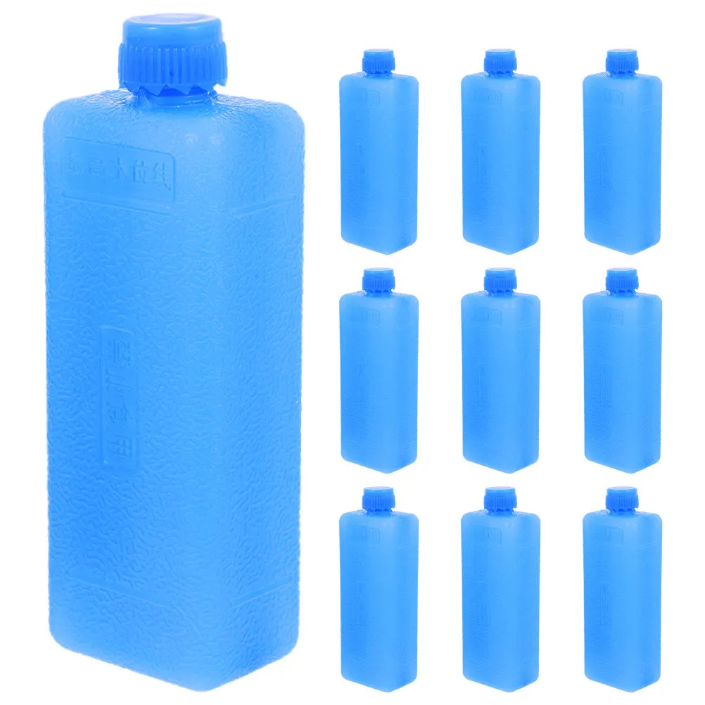 10Pcs Reusable Ice Packs for Air Cooler Long-Lasting Freezer Blocks Portable Cooler Ice Bricks for Outdoor Home Office Cooling
10Pcs Reusable Ice Packs for Air Cooler Long-Lasting Freezer Blocks Portable Cooler Ice Bricks for Outdoor Home Office Cooling