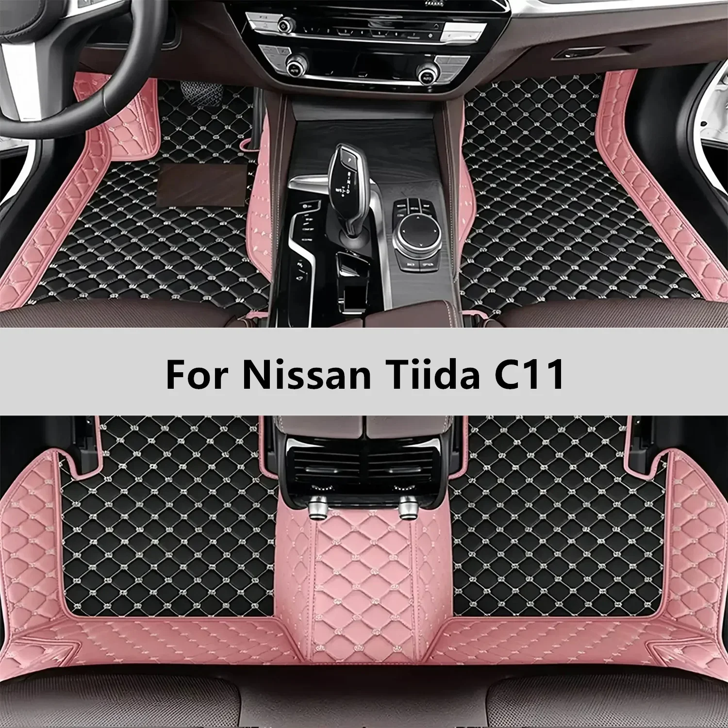 Custom Car Floor Mats For Nissan Tiida C11 2004 2005 2006 2007 Floor Mat Car Mat Accessories Men Women Interior Accessories
Custom Car Floor Mats For Nissan Tiida C11 2004 2005 2006 2007 Floor Mat Car Mat Accessories Men Women Interior Accessories