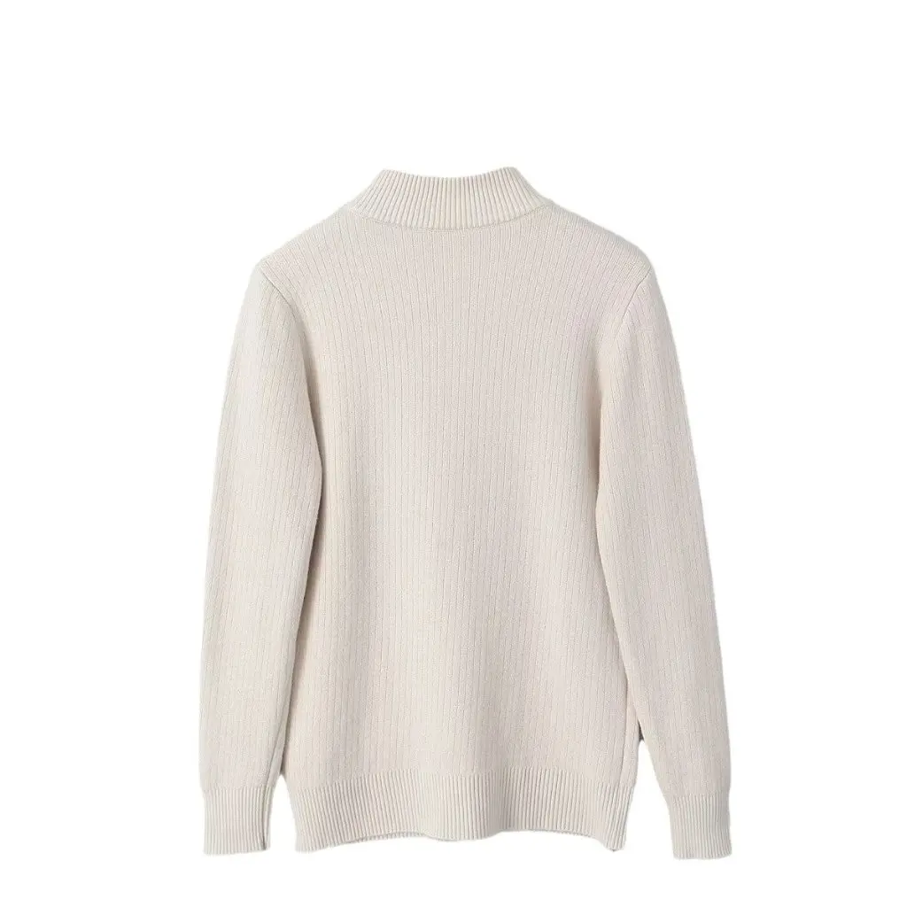 Women's Fleece-Line Warm Pullover Long Sleeve Sweater Autumn Fashion New Style C54028
Women's Fleece-Line Warm Pullover Long Sleeve Sweater Autumn Fashion New Style C54028