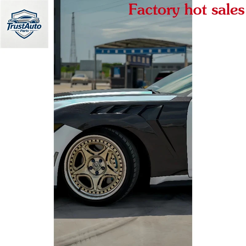 Bt SellingCarbon Fiber Front Vents High Quality Th Generation GTD FlareHigh QualityTrustAuto Parts Store Is Having A Hot Sale
Bt SellingCarbon Fiber Front Vents High Quality Th Generation GTD FlareHigh QualityTrustAuto Parts Store Is Having A Hot Sale