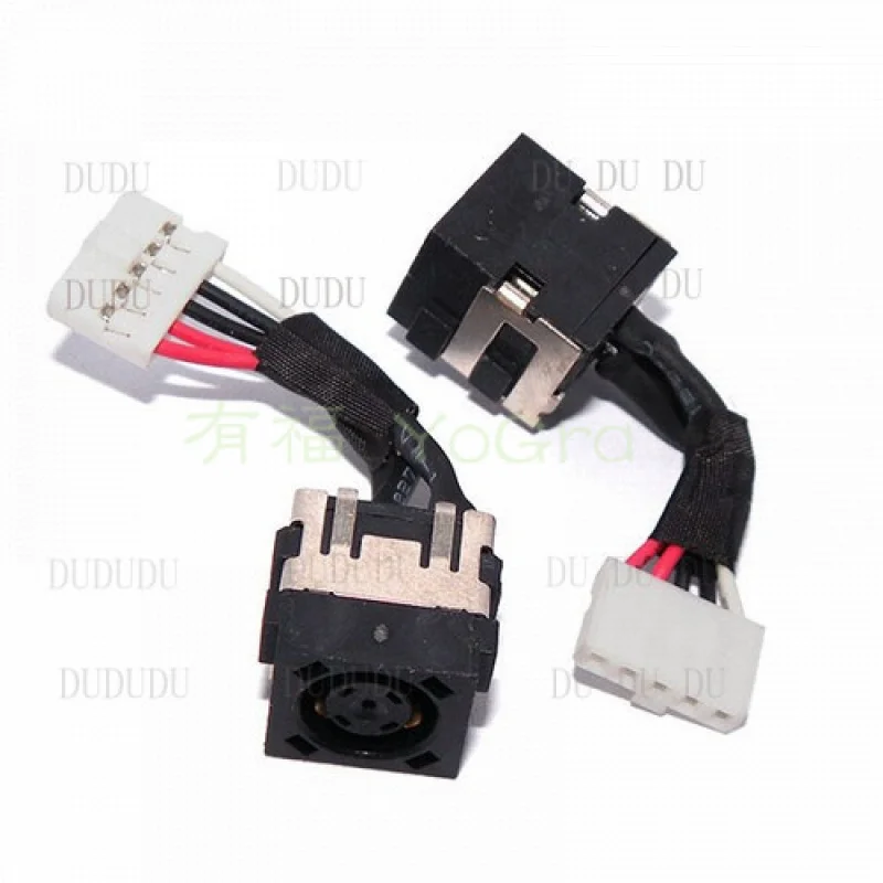 D AC DC POWER JACK HARNESS PLUG IN CABLE FOR DELL Latitude 6430U E6430U 28HV9
D AC DC POWER JACK HARNESS PLUG IN CABLE FOR DELL Latitude 6430U E6430U 28HV9