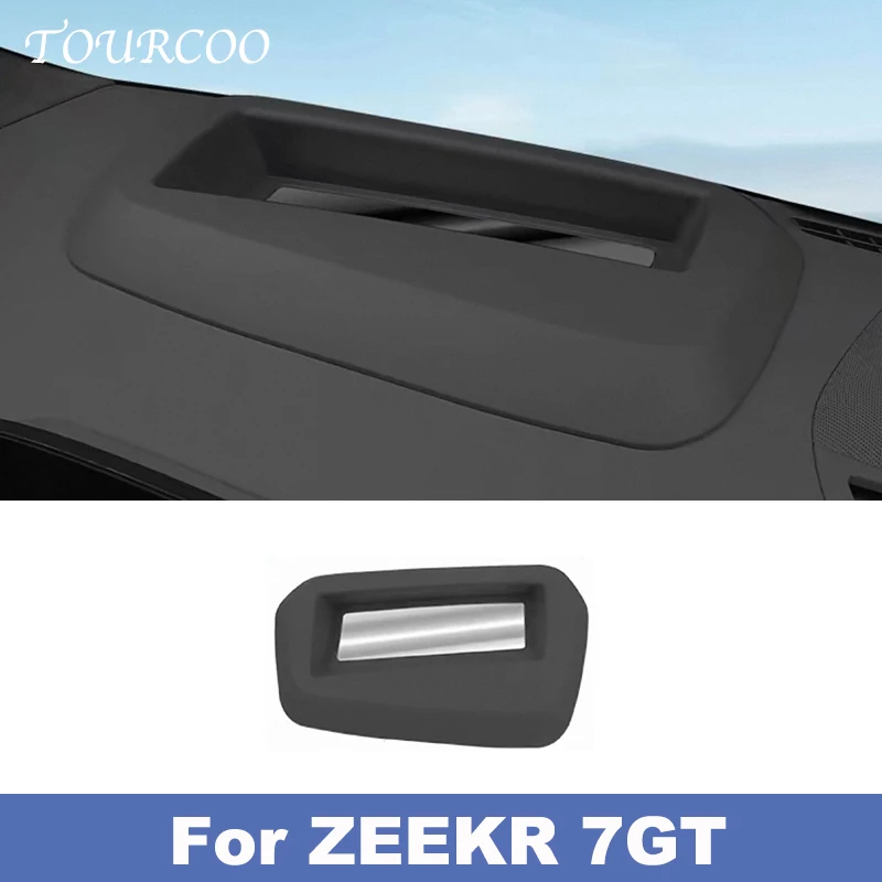 For ZEEKR 7GT 2025 2026 Car Styling Head Up Display Protective Cover Auto Interior Decoration Accessories LHD
For ZEEKR 7GT 2025 2026 Car Styling Head Up Display Protective Cover Auto Interior Decoration Accessories LHD