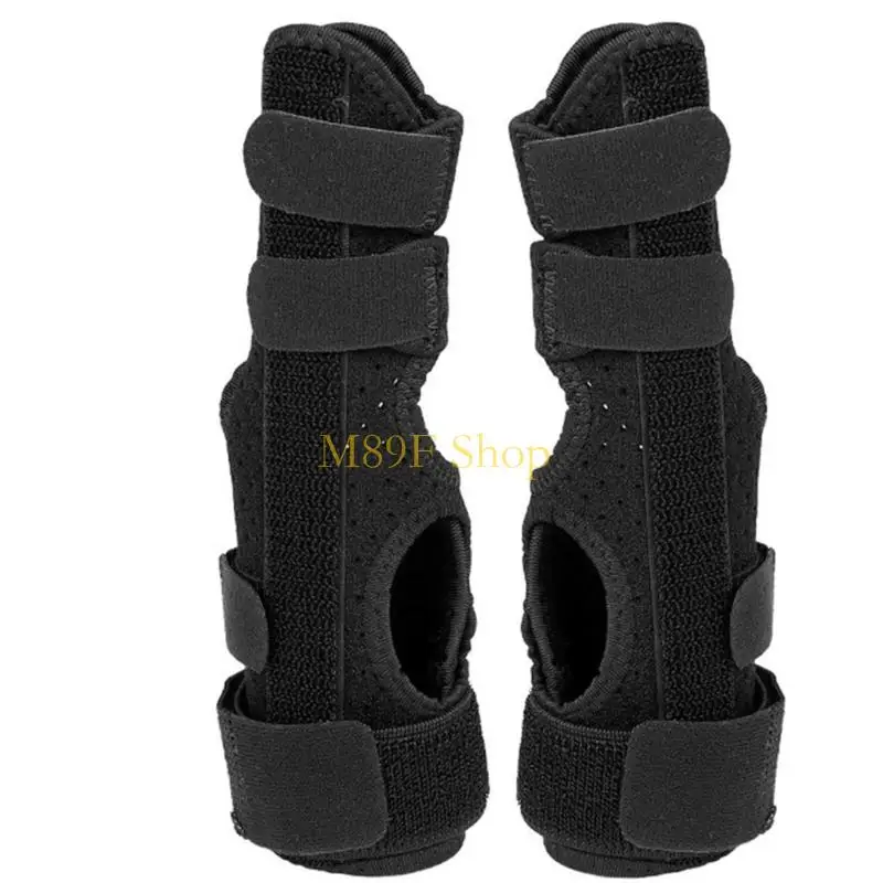 M89F Ergonomic Finger Splint Guard Support Brace For Typing Musicians Injury Recovery
M89F Ergonomic Finger Splint Guard Support Brace For Typing Musicians Injury Recovery