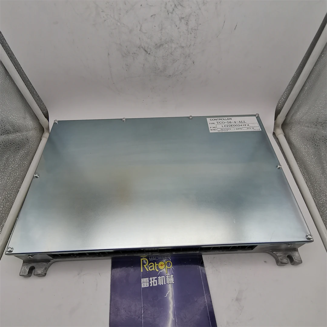 LC22E00241F4 YN22E00425F1 CPU Pump Controller for Excavator SK210-8 SK350-8 SK260-9 SK350-9 SK485-9
LC22E00241F4 YN22E00425F1 CPU Pump Controller for Excavator SK210-8 SK350-8 SK260-9 SK350-9 SK485-9