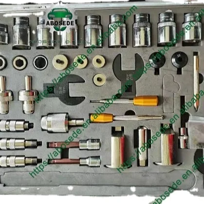 NO.1060-3 Tools Common Rail Injector Repair Tools 40pcs for Common Rail Injector
NO.1060-3 Tools Common Rail Injector Repair Tools 40pcs for Common Rail Injector