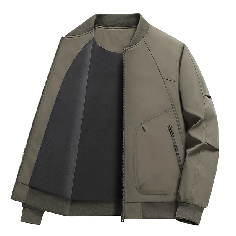 Men's and Women's Youth Jackets Spring and Autumn Casual Fashion Jackets Men Versatile Motorcycle Jacket Top Oversize 8XL 7XL
Men's and Women's Youth Jackets Spring and Autumn Casual Fashion Jackets Men Versatile Motorcycle Jacket Top Oversize 8XL 7XL